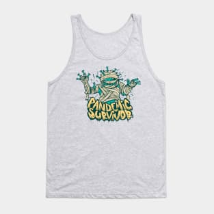 Pandemic Survivor Tank Top